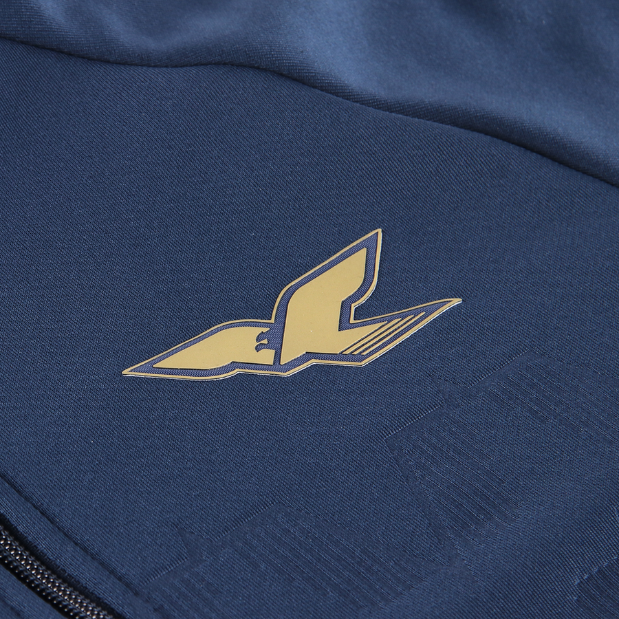 Mizuno 125th Anniversary S.S. Lazio Walk Out Track Jacket Navy